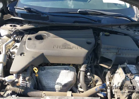 2017 Nissan Altima 2.5/S/Sv/Sl/Sr z USA, uszkodzony, nr VIN 1N4AL3AP4HC273659